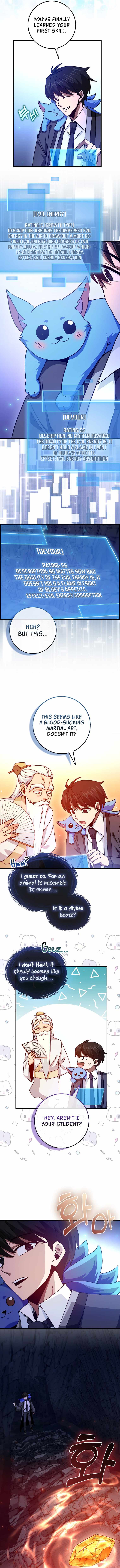 RETURN OF THE MARTIAL ARTS GENIUS Chapter 18 8